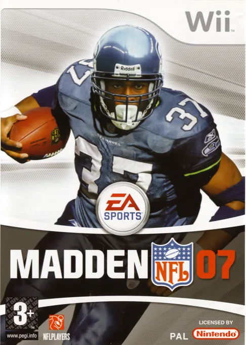 Madden NFL 07 (Europe)